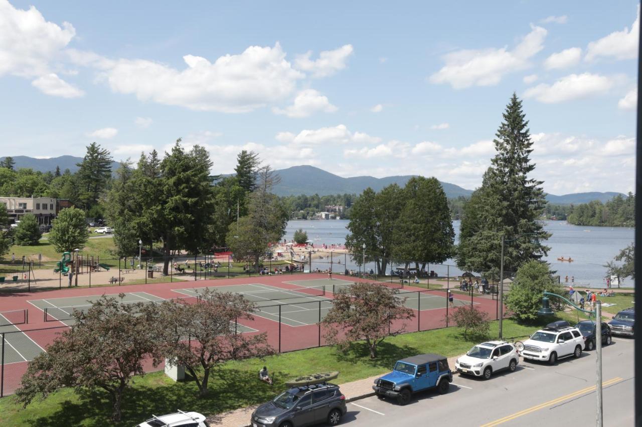 Lake Placid Inn Boutique Hotel Exterior photo