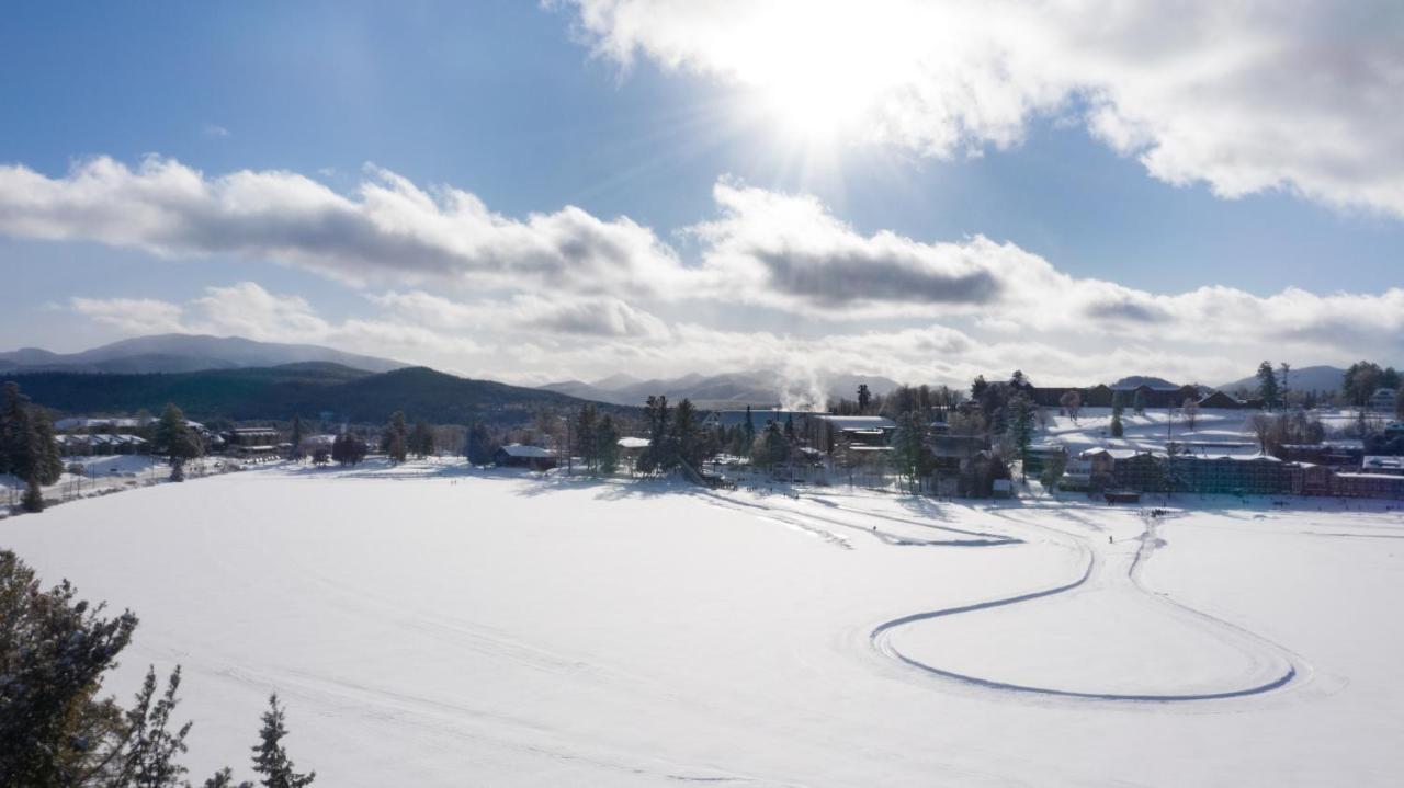 Lake Placid Inn Boutique Hotel Exterior photo