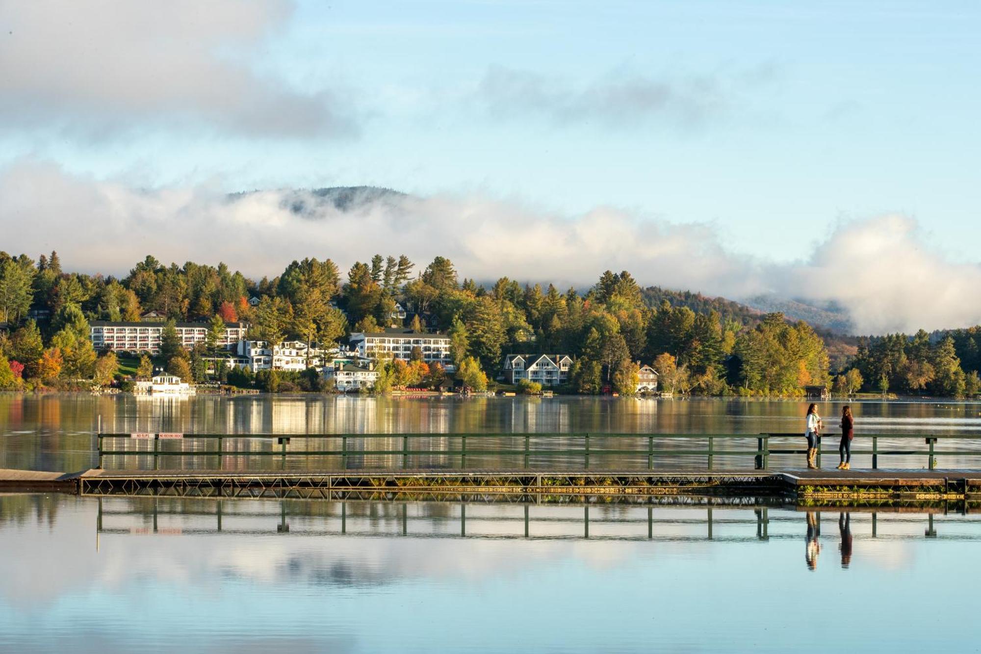 Lake Placid Inn Boutique Hotel Exterior photo