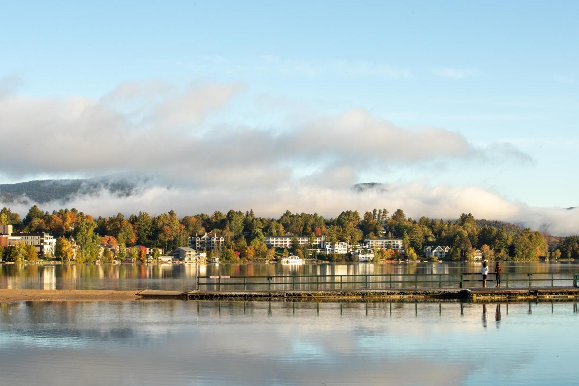 Lake Placid Inn Boutique Hotel Exterior photo