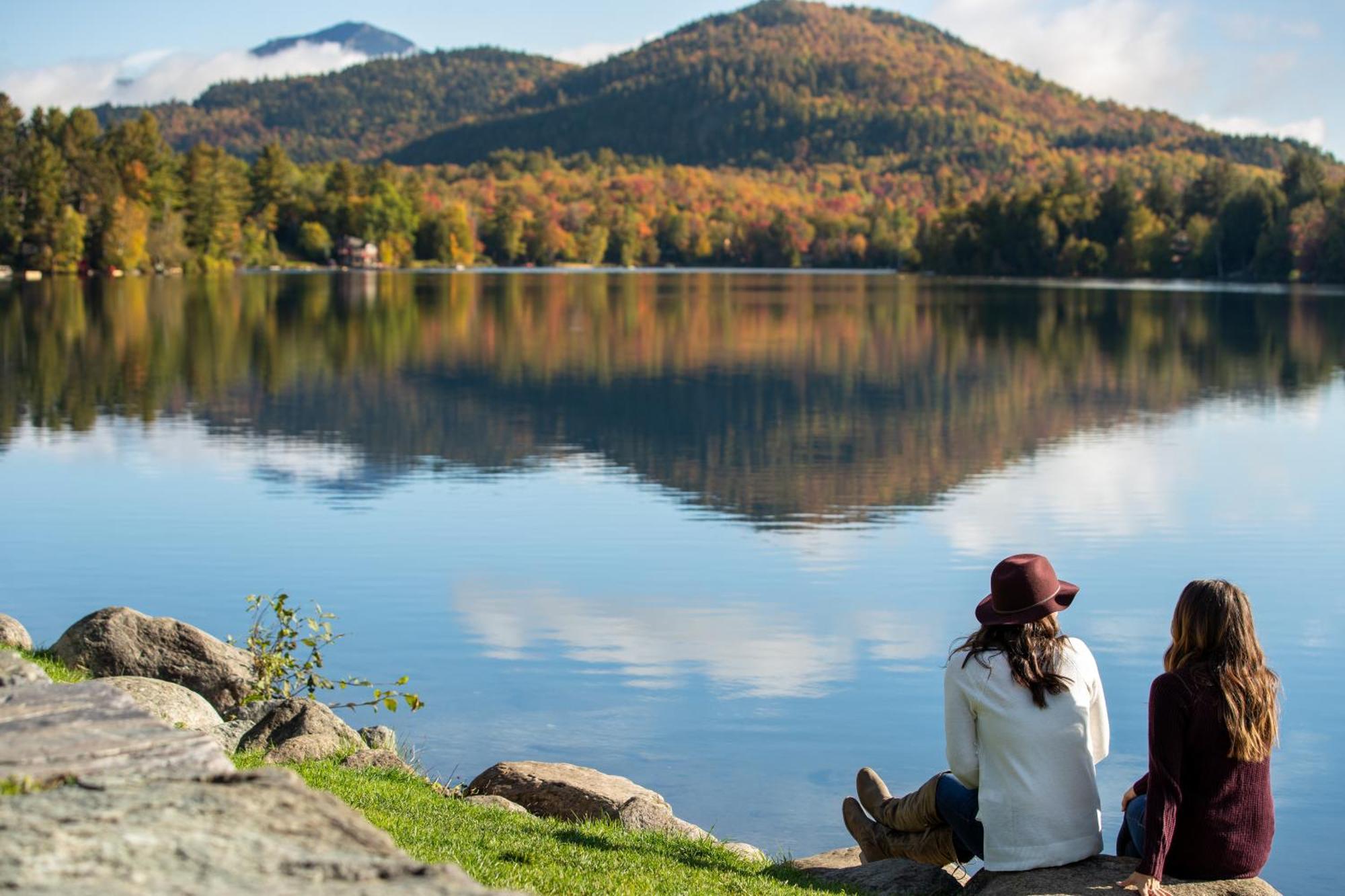 Lake Placid Inn Boutique Hotel Exterior photo