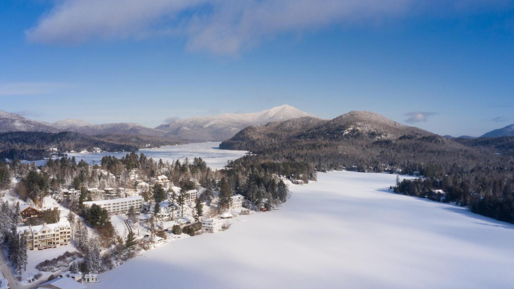 Lake Placid Inn Boutique Hotel Exterior photo