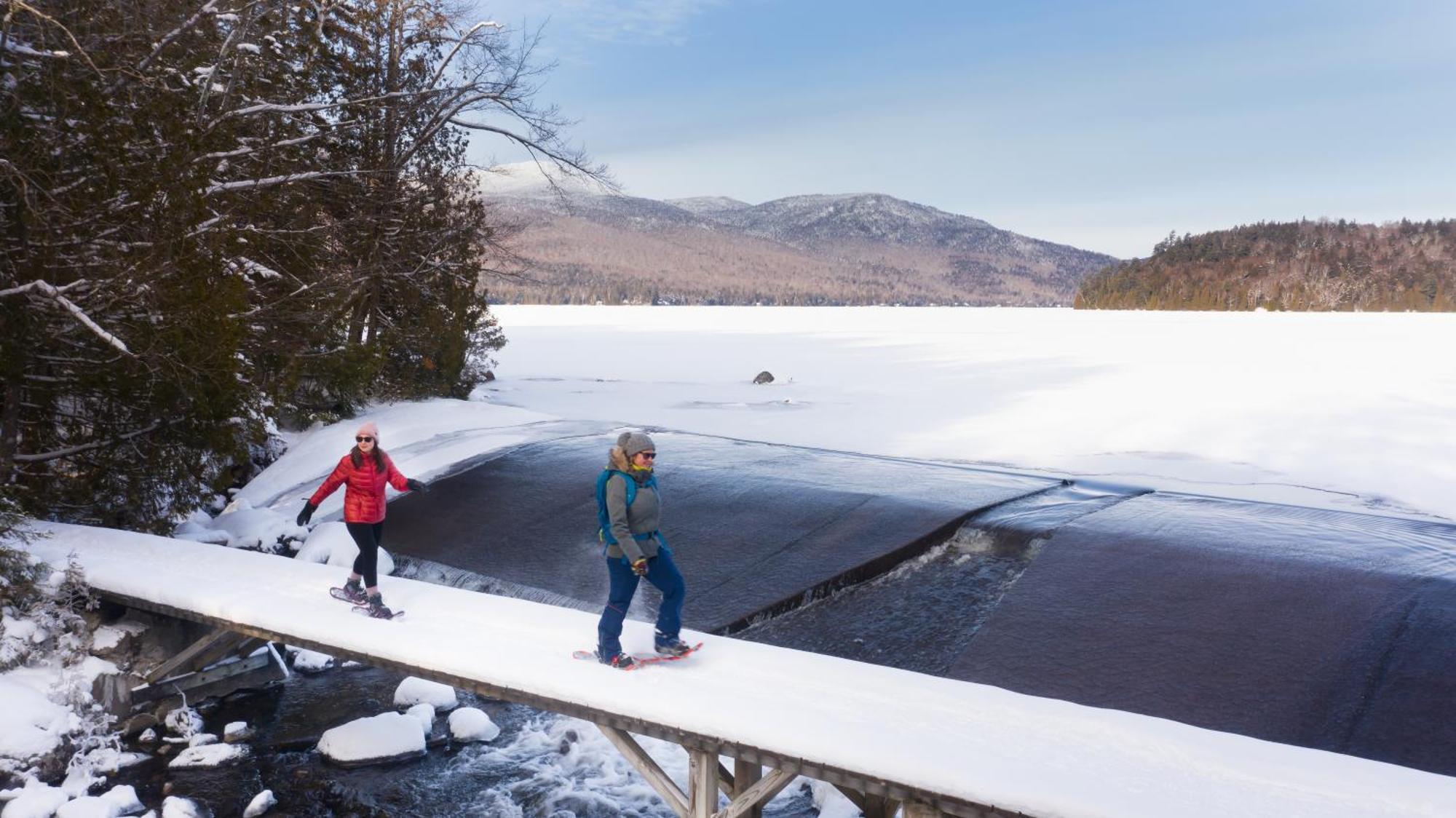 Lake Placid Inn Boutique Hotel Exterior photo